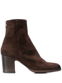 Pantanetti high-block ankle boots