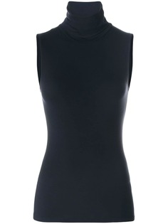 Majestic Filatures топ с высоким воротником