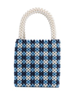 Shrimps small Willow tote bag