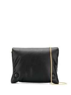 Nanushka IRO PF1907006 BLACK Artificial->Artificial Leather