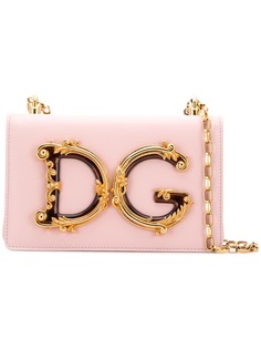 Dolce & Gabbana сумка на плечо DG Girls