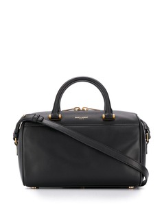Saint Laurent маленькая сумка-тоут Duffle