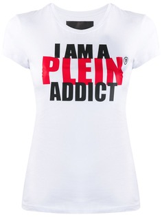 Philipp Plein футболка Statement