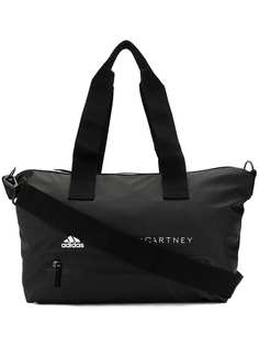 Adidas By Stella Mccartney ADIDAS BY STELLA MCCARTNEY DZ6826 BLACK BLACK WHITE Synthetic->Polyurethane
