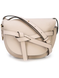 Loewe сумка на плечо Gate с откидным верхом