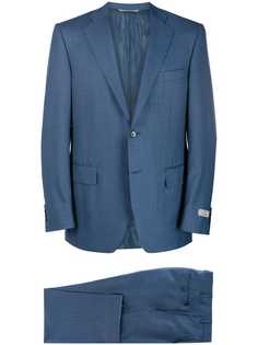 Canali классический костюм-двойка