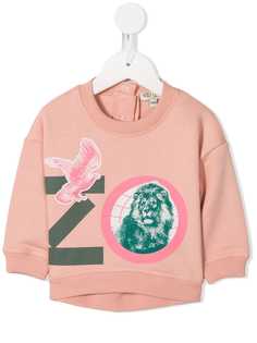 Kenzo Kids baby sweatshirt