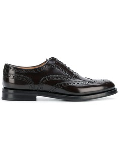 Churchs Burwood WG oxfords