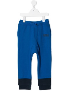 Kenzo Kids two-tone track pants