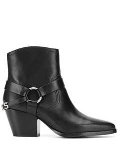 Michael Michael Kors ковбойские ботильоны