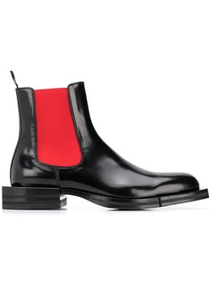 Alexander McQueen ботинки челси