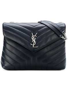 Saint Laurent сумка Lou Lou на цепочной лямке
