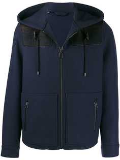 Lanvin куртка в технике пэчворк