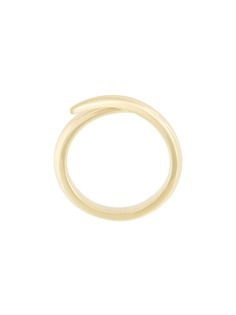 Shaun Leane кольцо Interlocking из желтого золота 18К