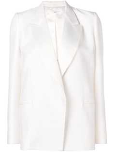 Victoria Beckham двубортный пиджак-смокинг