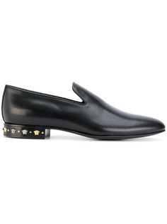 Versace лоферы Medusa Stud Roger