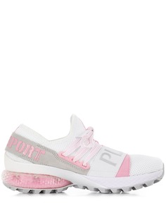 Plein Sport кроссовки Runner Statement