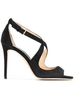 Jimmy Choo босоножки Emily 100