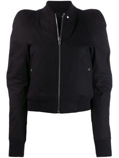 Rick Owens структурированный бомбер