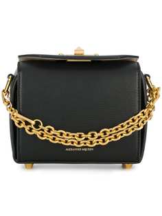 Alexander McQueen сумка на плечо Box