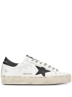 Golden Goose кроссовки Hi-Star