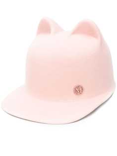 Maison Michel sculpted ear cap