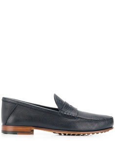 Tods пенни-лоферы Tod`S