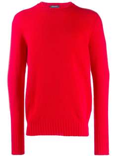 Drumohr crew neck jumper