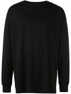 WARDROBE.NYC футболка с длинными рукавами