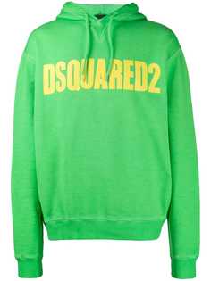 Dsquared2 logo print sweatshirt