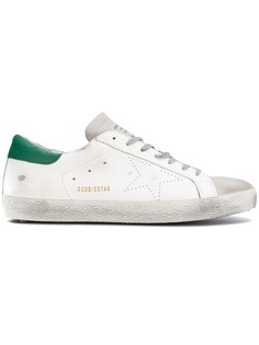 Golden Goose кроссовки Superstar