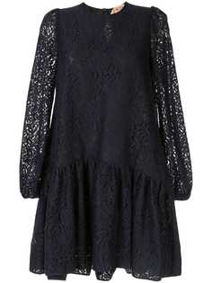 Nº21 lace shift dress