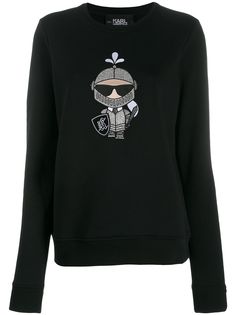 Karl Lagerfeld толстовка KarlS Treasure Knight
