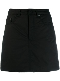 Mm6 Maison Margiela high-rise short skirt