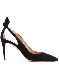 Aquazzura туфли-лодочки Deneuve 85