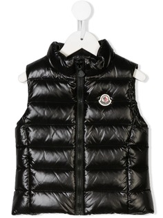 Moncler Kids Ghany padded gilet