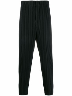 Homme Plissé Issey Miyake pleated trousers
