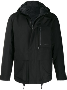 Z Zegna classic padded jacket
