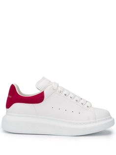 Alexander McQueen oversized sole sneakers