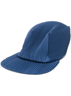 Homme Plissé Issey Miyake pleated hat