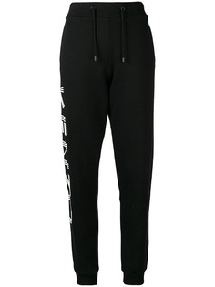 Kenzo спортивные брюки с логотипом