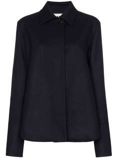 Jil Sander жакет с воротником