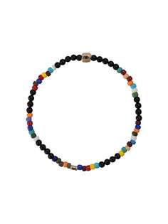 Luis Morais hexagon bead bracelet