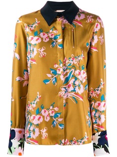 Roksanda floral print shirt