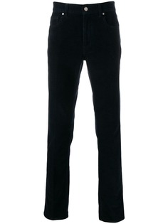 Z Zegna straight-leg trousers