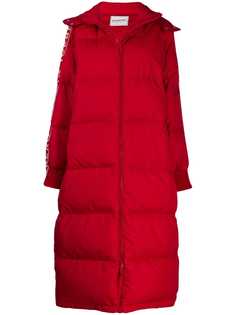 Iceberg long padded coat