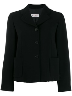 Alberto Biani cropped box blazer