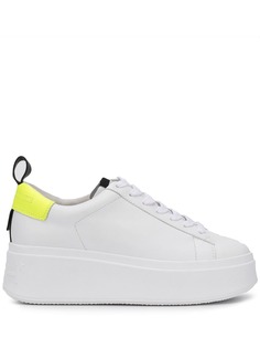 Ash ASH F19MO0N02 WHT Artificial->Artificial Leather