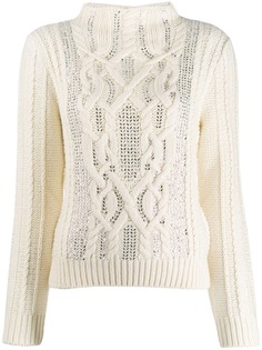 Ermanno Scervino ERMANNO SCERVINO D355M380CTHSK 14300 MILK Natural (Vegetable)->Cotton