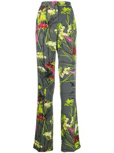 Blumarine Pantalone st.military flower